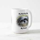 Mijn Mok mijn vrienden. (Voorkant rechts)