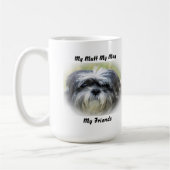 Mijn Mok mijn vrienden. (Links)