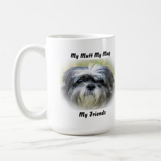 Mijn Mok mijn vrienden. (Links)