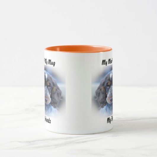 Mijn Mok mijn vrienden. (Midden)