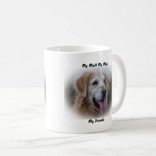 Mijn Mok mijn vrienden. (Voorkant rechts)