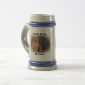 Mijn Mok mijn vrienden. (Voorkant links)