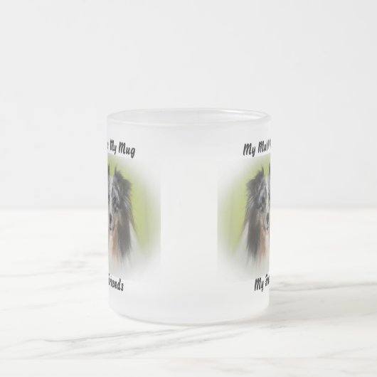 Mijn Mok mijn vrienden. (Center)