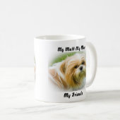 Mijn Mok mijn vrienden. (Voorkant rechts)