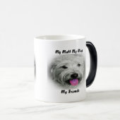 Mijn Mok mijn vrienden. (Voorkant rechts)