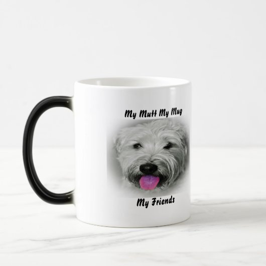 Mijn Mok mijn vrienden. (Links)