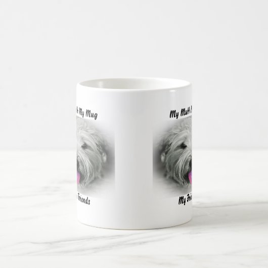 Mijn Mok mijn vrienden. (Center)