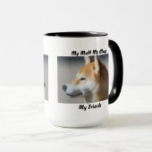 Mijn Mok mijn vrienden. (Voorkant rechts)