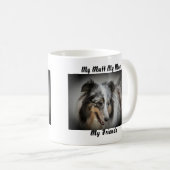 Mijn Mok mijn vrienden. (Voorkant rechts)