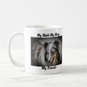 Mijn Mok mijn vrienden. (Links)