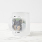 Mijn Mok mijn vrienden. (Voorkant links)