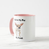 Mijn Mok mijn vrienden. (Voorkant links)