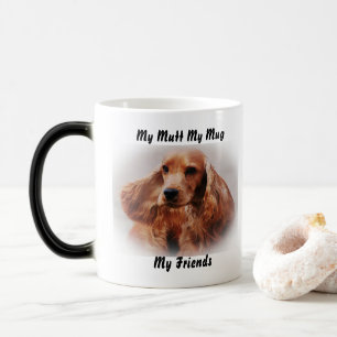 Mijn Mok mijn vrienden.