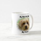 Mijn Mok mijn vrienden. (Voorkant rechts)