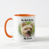 Mijn Mok mijn vrienden. (Links)