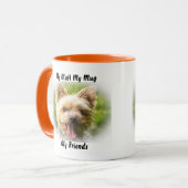 Mijn Mok mijn vrienden. (Voorkant links)