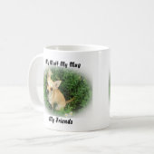 Mijn Mok mijn vrienden. (Voorkant links)