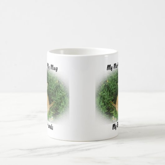 Mijn Mok mijn vrienden. (Center)