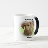 Mijn Mok mijn vrienden. (Voorkant rechts)