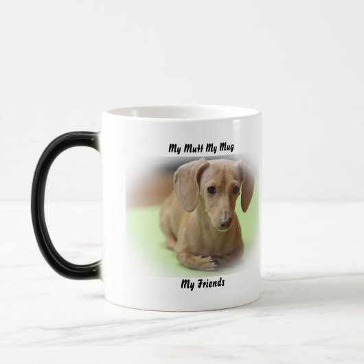 Mijn Mok mijn vrienden. (Links)