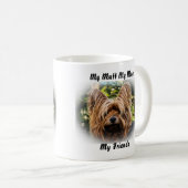 Mijn Mok mijn vrienden. (Voorkant rechts)