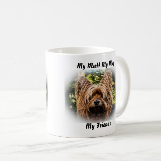 Mijn Mok mijn vrienden. (Voorkant rechts)