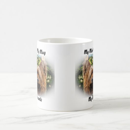 Mijn Mok mijn vrienden. (Center)