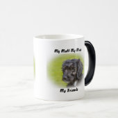 Mijn Mok mijn vrienden. (Voorkant rechts)