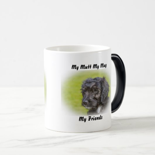 Mijn Mok mijn vrienden. (Voorkant rechts)