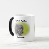 Mijn Mok mijn vrienden. (Voorkant links)