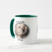 Mijn Mok mijn vrienden. (Voorkant links)