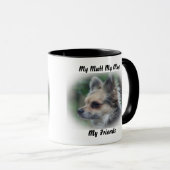 Mijn Mok mijn vrienden. (Voorkant rechts)