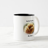 Mijn Mok mijn vrienden. (Voorkant rechts)