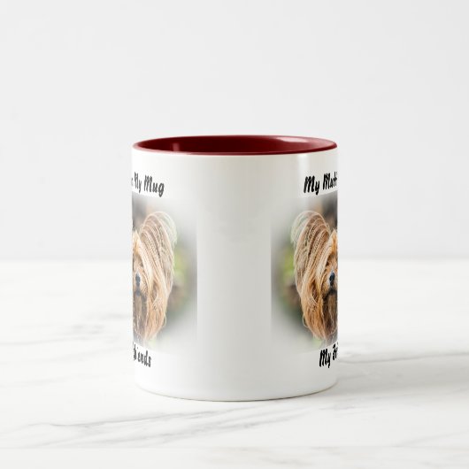 Mijn Mok mijn vrienden. (Center)