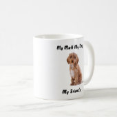 Mijn Mok mijn vrienden. (Voorkant rechts)