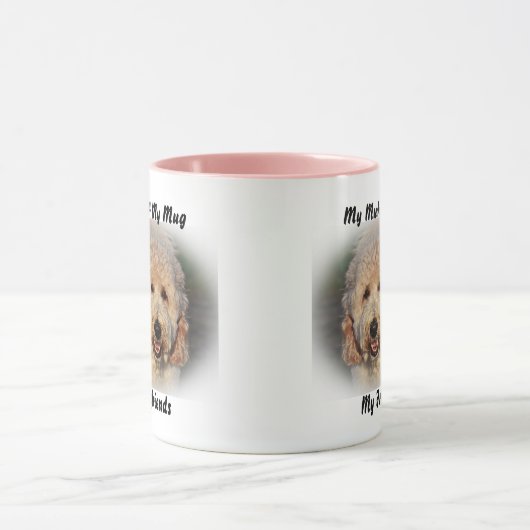 Mijn Mok mijn vrienden. (Midden)