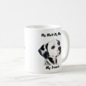 Mijn Mok mijn vrienden. (Voorkant rechts)