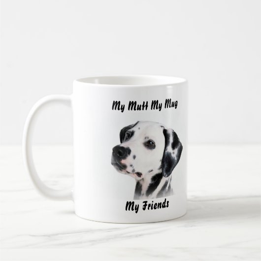 Mijn Mok mijn vrienden. (Links)