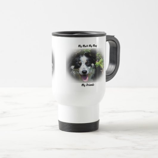 Mijn Mok mijn vrienden. (Voorkant rechts)