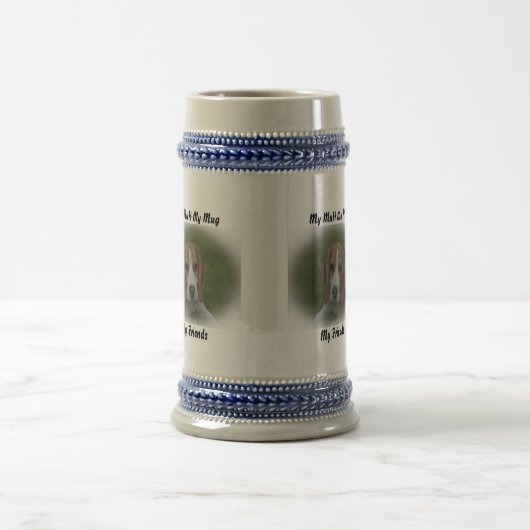 Mijn Mok mijn vrienden. (Center)