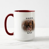 Mijn Mok mijn vrienden. (Links)