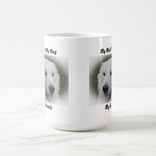 Mijn Mok mijn vrienden. (Center)