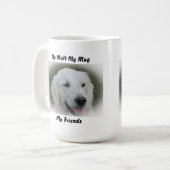 Mijn Mok mijn vrienden. (Voorkant links)