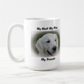 Mijn Mok mijn vrienden. (Links)