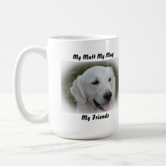 Mijn Mok mijn vrienden. (Links)