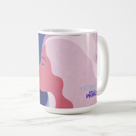 Mijn Mok over artikelen in het venster (Voorkant rechts)