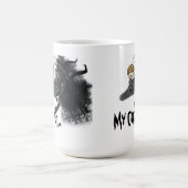 Mijn Mok Pewdiepie Slenderman (Center)