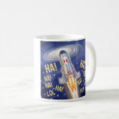 Mijn Mok Sides Meme (Voorkant rechts)