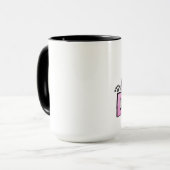 Mijn Mok voor dawg-cadeaus (Voorkant links)