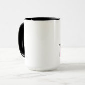 Mijn Mok voor dawg-cadeaus (Voorkant links)